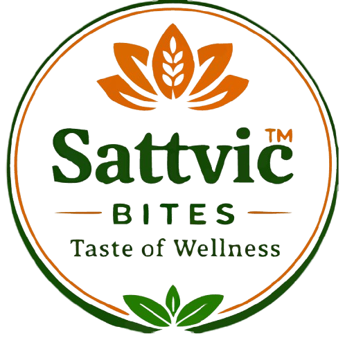 Sattvic Bites Logo